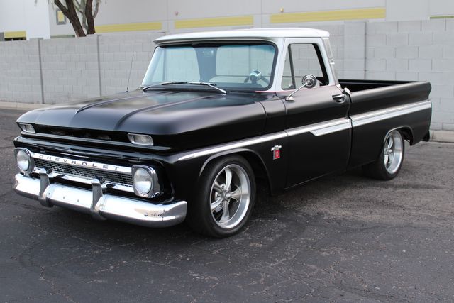 Chevrolet-Other-1964-Black-Black-19