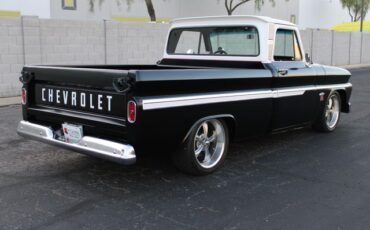 Chevrolet-Other-1964-Black-Black-2
