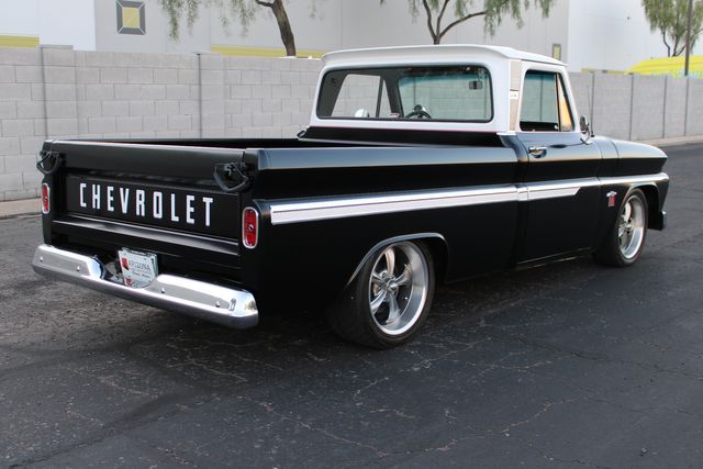 Chevrolet-Other-1964-Black-Black-2