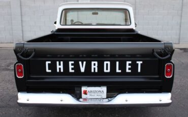 Chevrolet-Other-1964-Black-Black-20