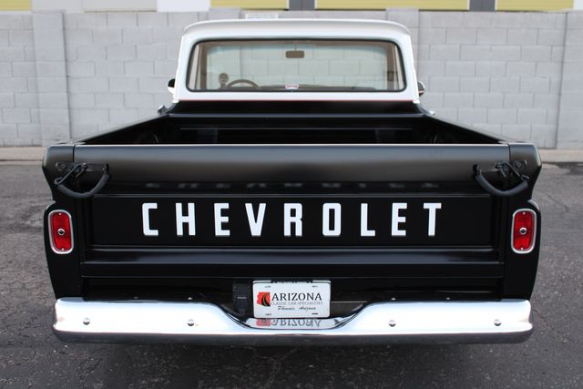 Chevrolet-Other-1964-Black-Black-20