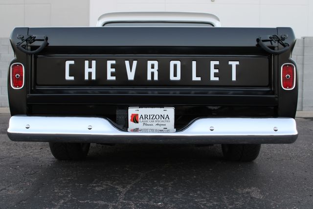 Chevrolet-Other-1964-Black-Black-21