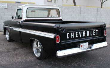 Chevrolet-Other-1964-Black-Black-22