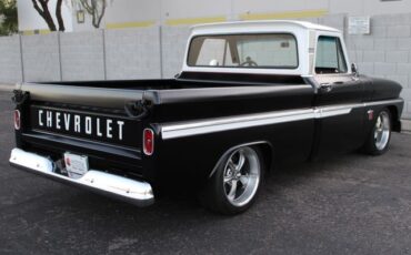 Chevrolet-Other-1964-Black-Black-23