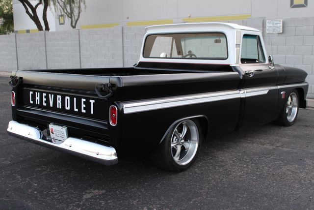 Chevrolet-Other-1964-Black-Black-23