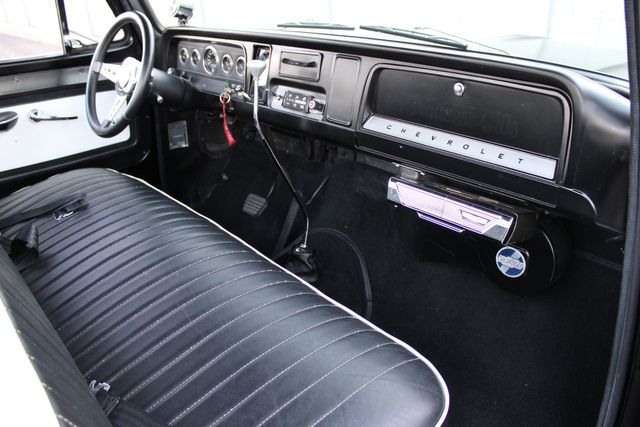 Chevrolet-Other-1964-Black-Black-39
