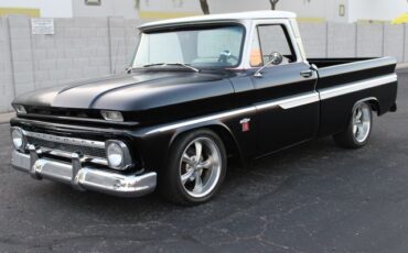 Chevrolet-Other-1964-Black-Black-4