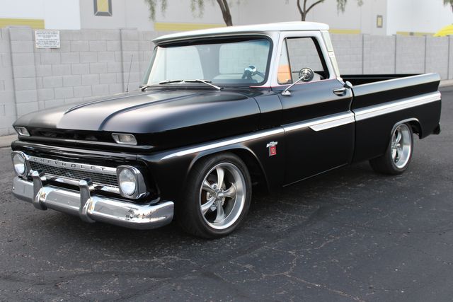 Chevrolet-Other-1964-Black-Black-4