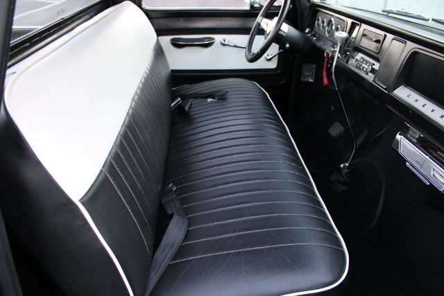 Chevrolet-Other-1964-Black-Black-40