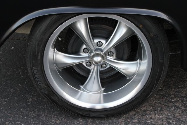 Chevrolet-Other-1964-Black-Black-44