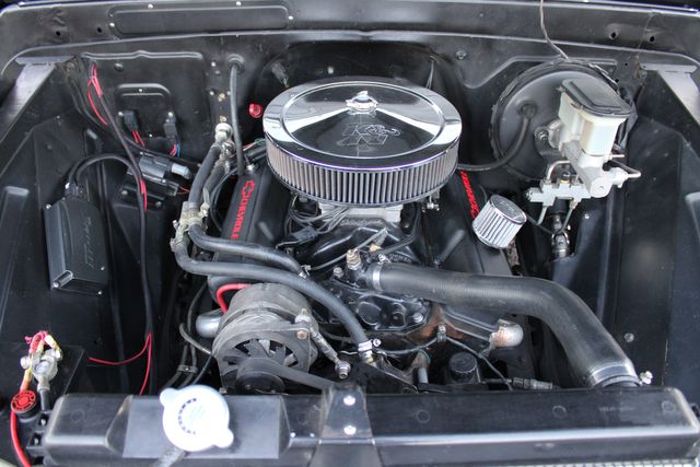 Chevrolet-Other-1964-Black-Black-5