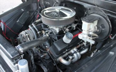 Chevrolet-Other-1964-Black-Black-6