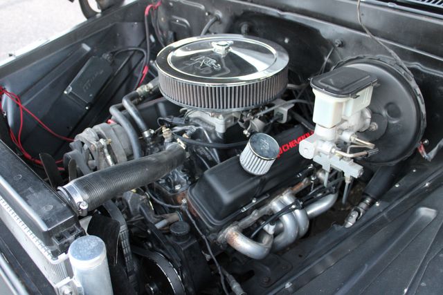Chevrolet-Other-1964-Black-Black-6