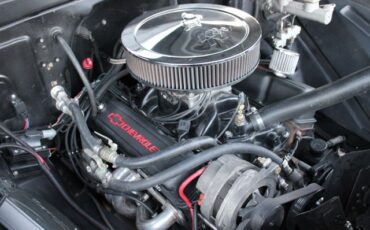 Chevrolet-Other-1964-Black-Black-8