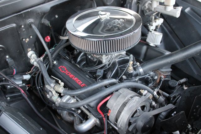 Chevrolet-Other-1964-Black-Black-8