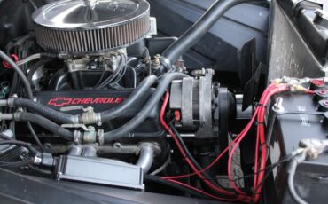 Chevrolet-Other-1964-Black-Black-9
