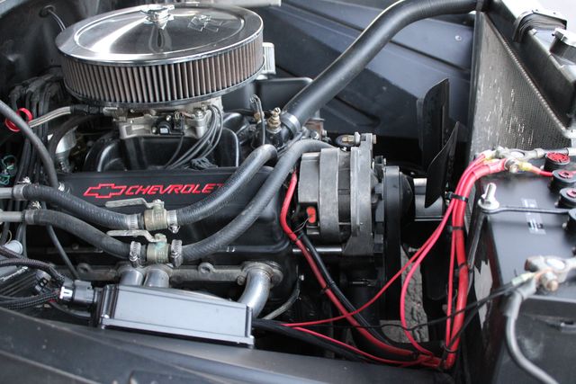 Chevrolet-Other-1964-Black-Black-9