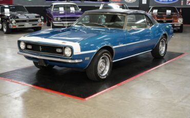 Chevrolet-Other-1968-Blue-Metallic-White-Houndstooth-11