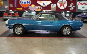 Chevrolet-Other-1968-Blue-Metallic-White-Houndstooth-12