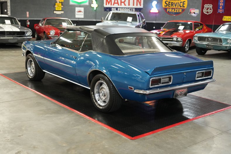 Chevrolet-Other-1968-Blue-Metallic-White-Houndstooth-13