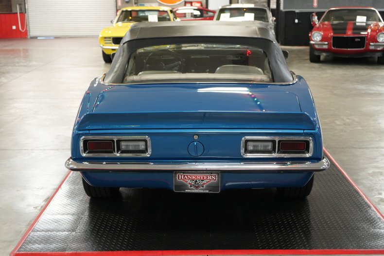 Chevrolet-Other-1968-Blue-Metallic-White-Houndstooth-14