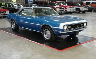 Chevrolet-Other-1968-Blue-Metallic-White-Houndstooth-15