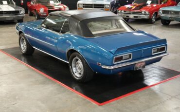 Chevrolet-Other-1968-Blue-Metallic-White-Houndstooth-19
