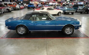 Chevrolet-Other-1968-Blue-Metallic-White-Houndstooth-22