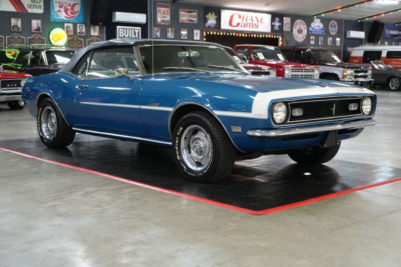 Chevrolet-Other-1968-Blue-Metallic-White-Houndstooth-31