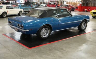 Chevrolet-Other-1968-Blue-Metallic-White-Houndstooth-6