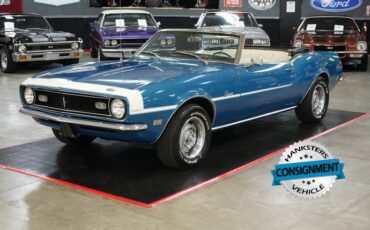 Chevrolet-Other-1968-Blue-Metallic-White-Houndstooth-7