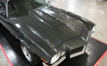 Chevrolet-Other-1973-Dark-Metallic-Green-Black-12