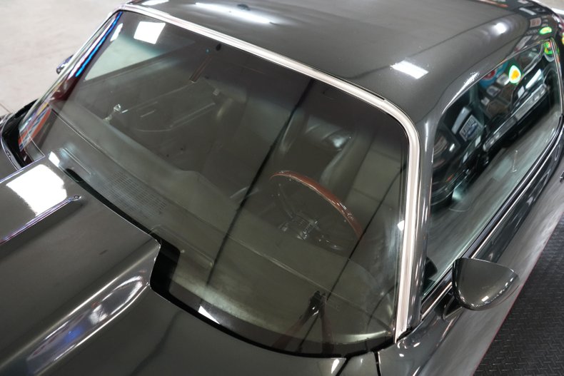 Chevrolet-Other-1973-Dark-Metallic-Green-Black-14