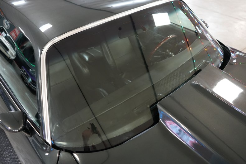 Chevrolet-Other-1973-Dark-Metallic-Green-Black-15