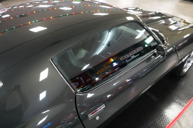 Chevrolet-Other-1973-Dark-Metallic-Green-Black-17