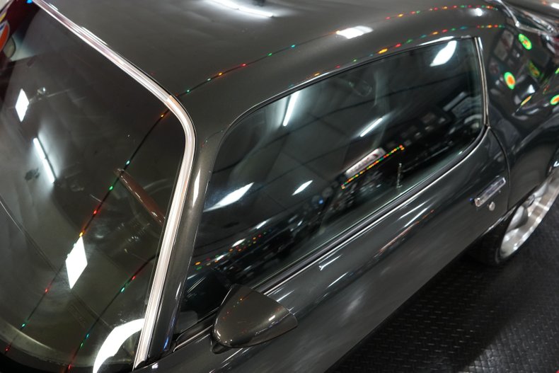 Chevrolet-Other-1973-Dark-Metallic-Green-Black-18