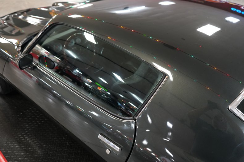 Chevrolet-Other-1973-Dark-Metallic-Green-Black-19