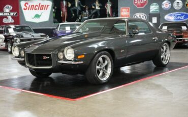 Chevrolet-Other-1973-Dark-Metallic-Green-Black-2