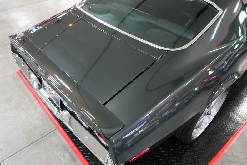 Chevrolet-Other-1973-Dark-Metallic-Green-Black-21