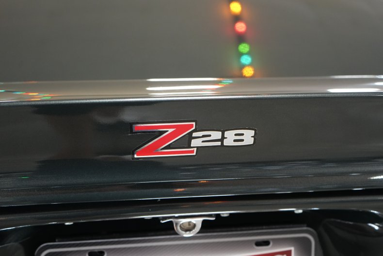 Chevrolet-Other-1973-Dark-Metallic-Green-Black-27