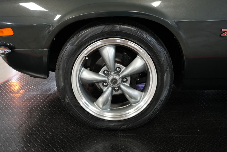 Chevrolet-Other-1973-Dark-Metallic-Green-Black-31