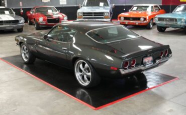 Chevrolet-Other-1973-Dark-Metallic-Green-Black-37