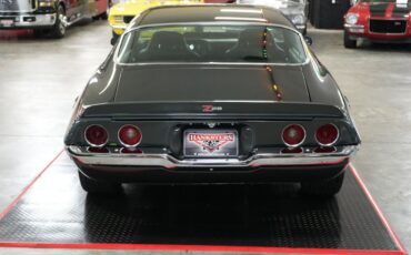 Chevrolet-Other-1973-Dark-Metallic-Green-Black-41