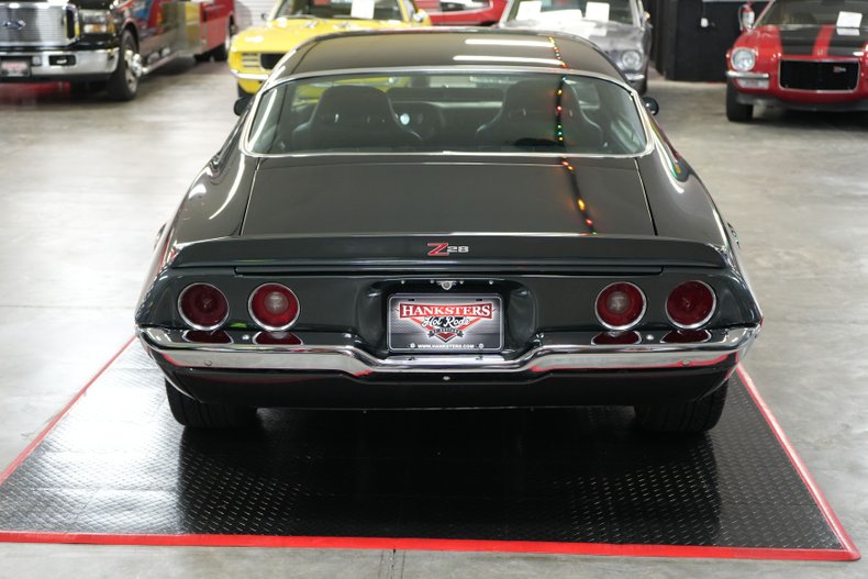 Chevrolet-Other-1973-Dark-Metallic-Green-Black-41