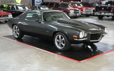 Chevrolet-Other-1973-Dark-Metallic-Green-Black-44
