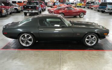 Chevrolet-Other-1973-Dark-Metallic-Green-Black-49