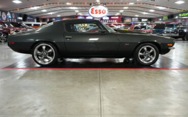 Chevrolet-Other-1973-Dark-Metallic-Green-Black-5