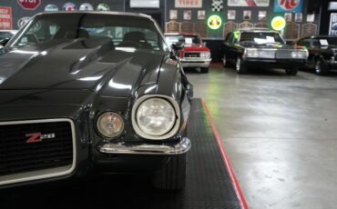 Chevrolet-Other-1973-Dark-Metallic-Green-Black-9