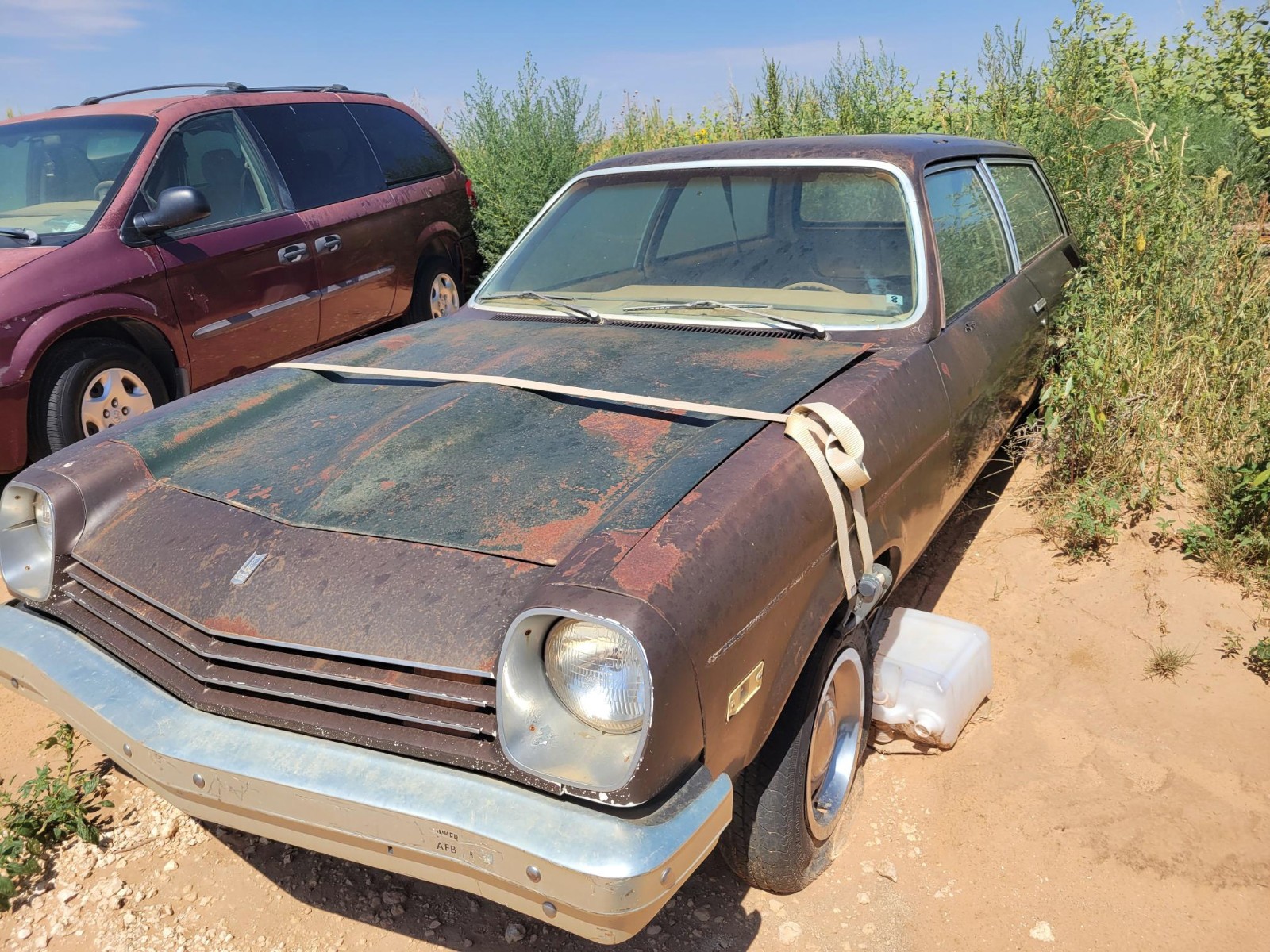 Chevrolet-Other-1977-Wagon-1