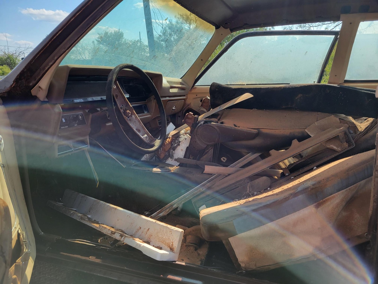 Chevrolet-Other-1977-Wagon-11